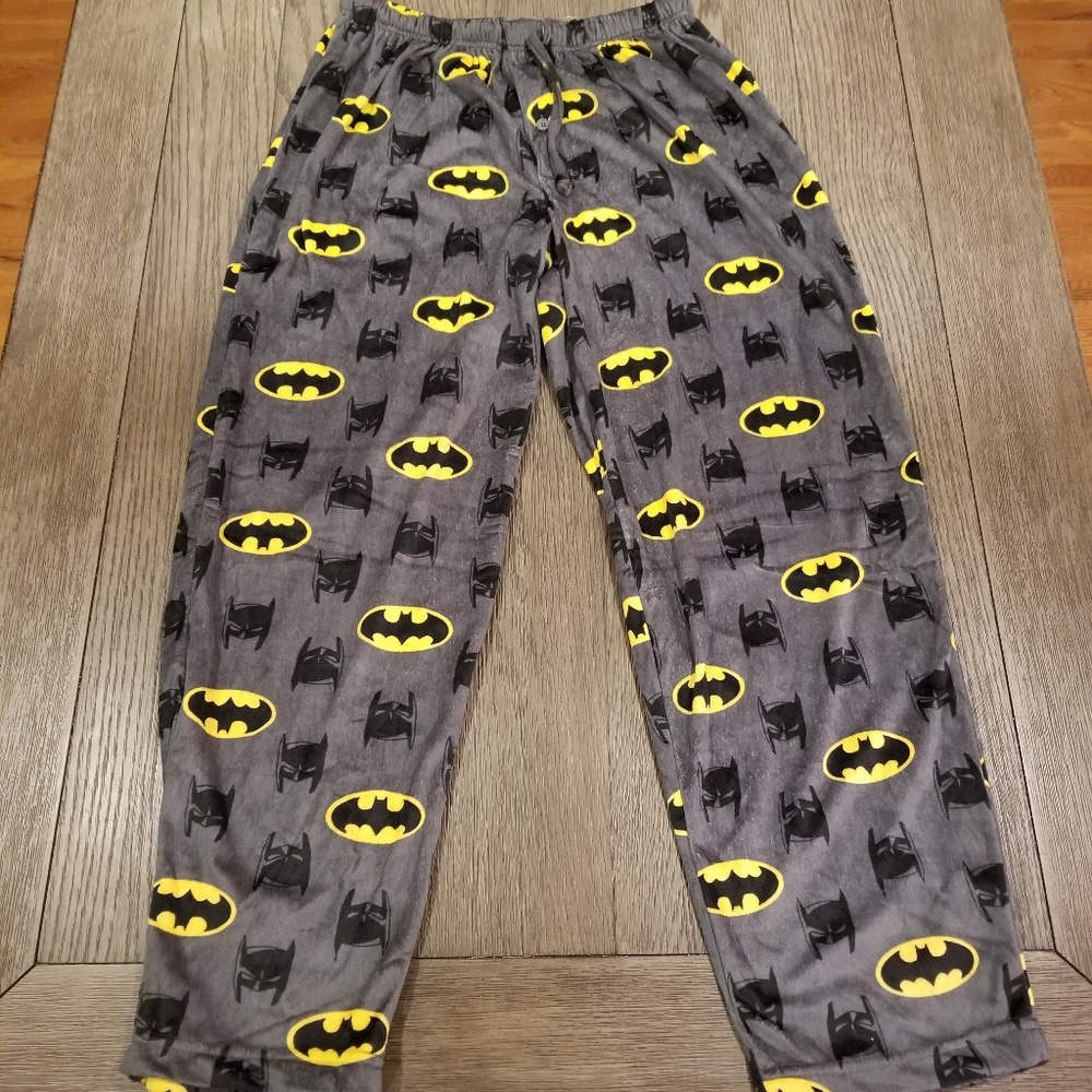 Batman sleep pants